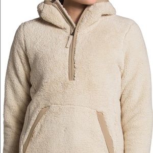 North face campshire hoodie